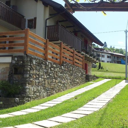 B&B Alla Lanterna Trichiana Екстер'єр фото