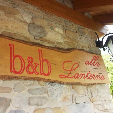 B&B Alla Lanterna Trichiana Екстер'єр фото