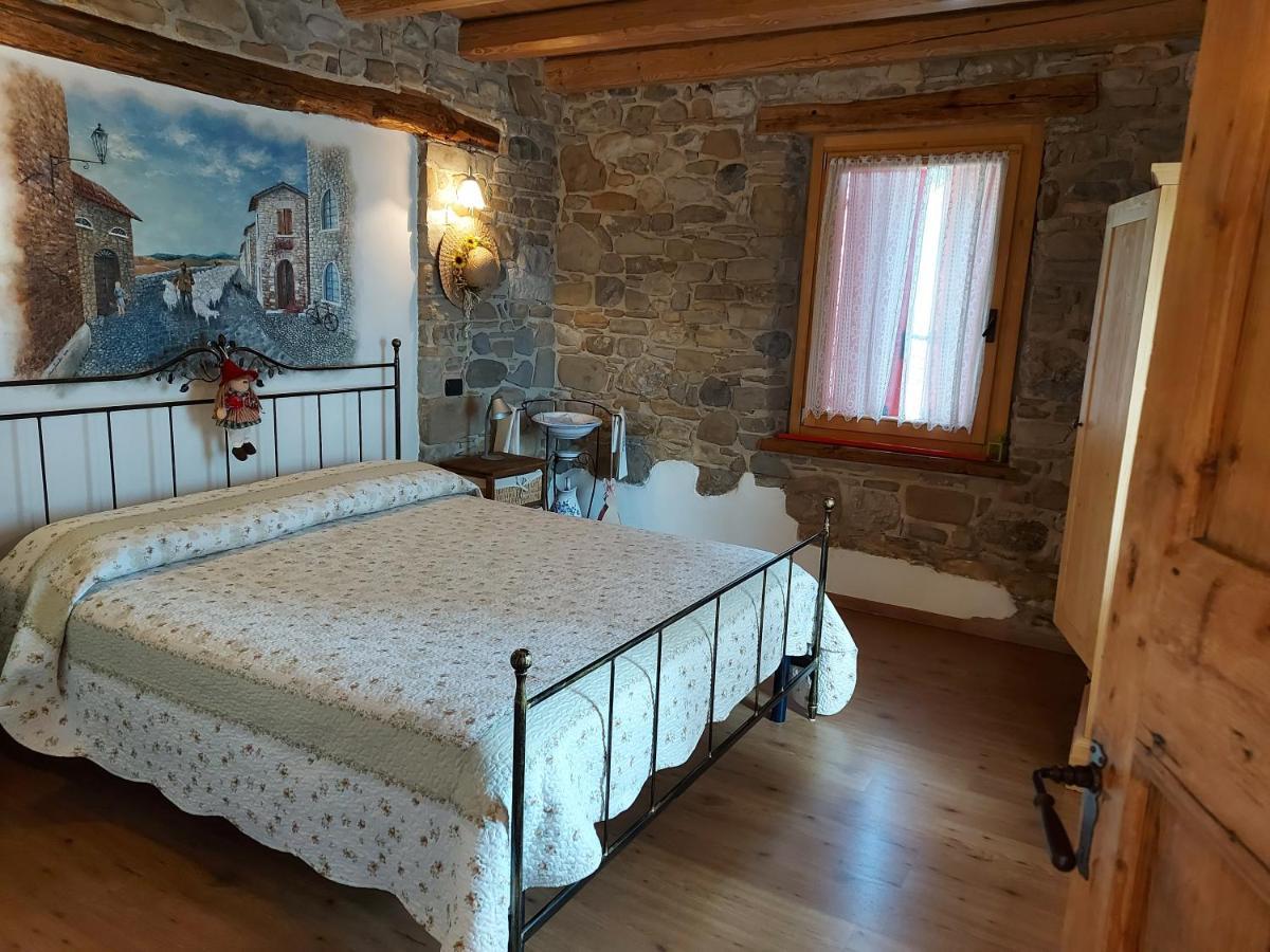B&B Alla Lanterna Trichiana Екстер'єр фото