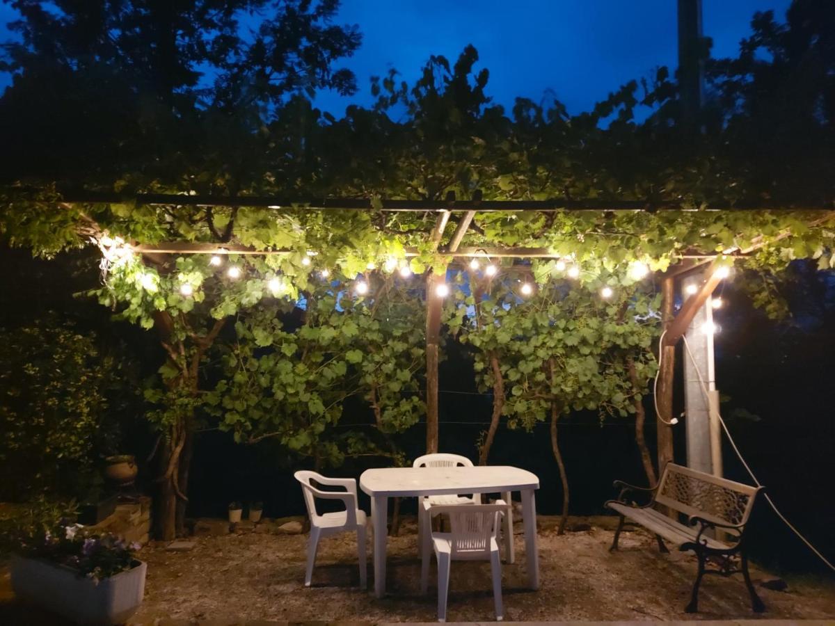 B&B Alla Lanterna Trichiana Екстер'єр фото