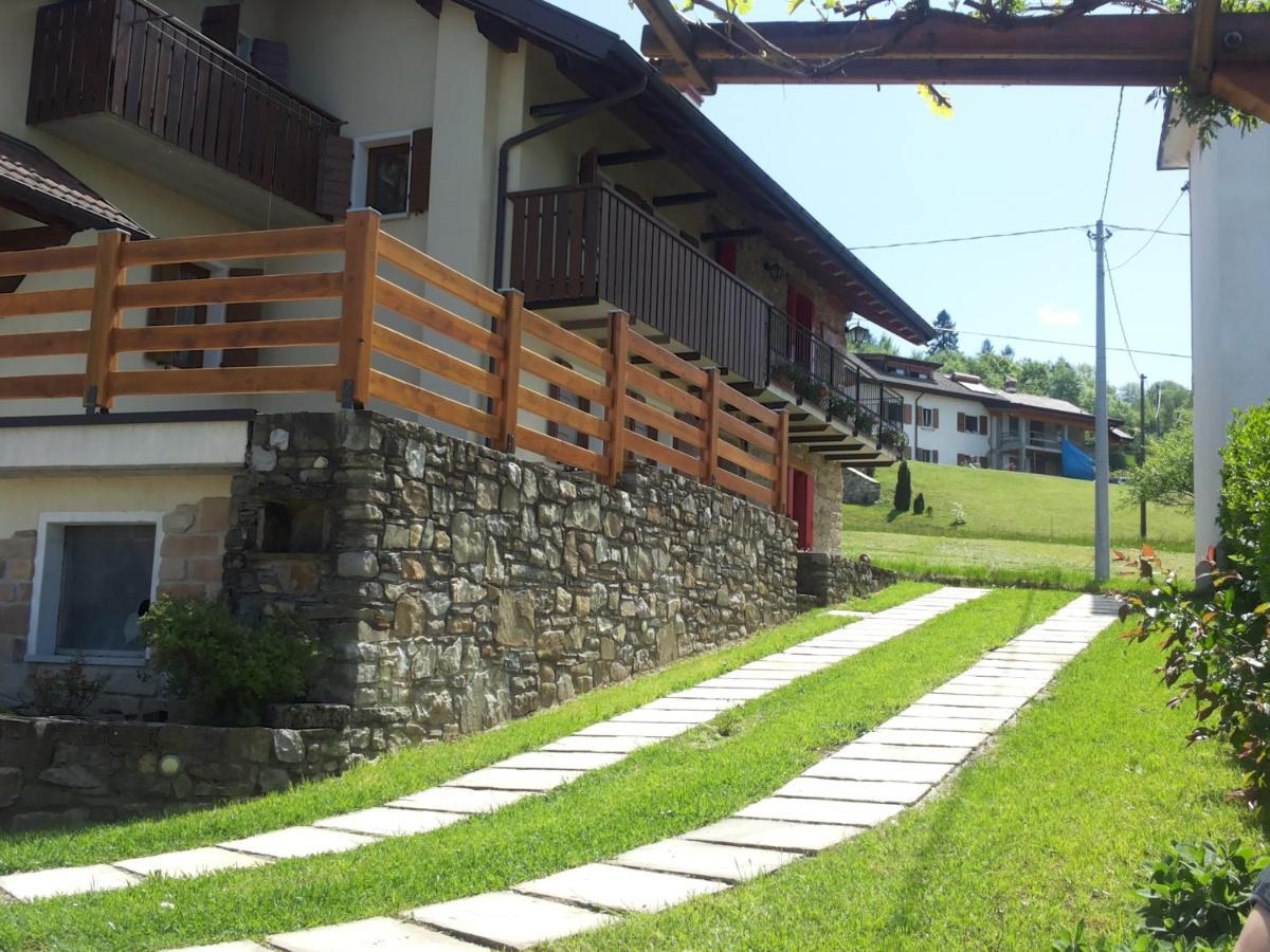 B&B Alla Lanterna Trichiana Екстер'єр фото
