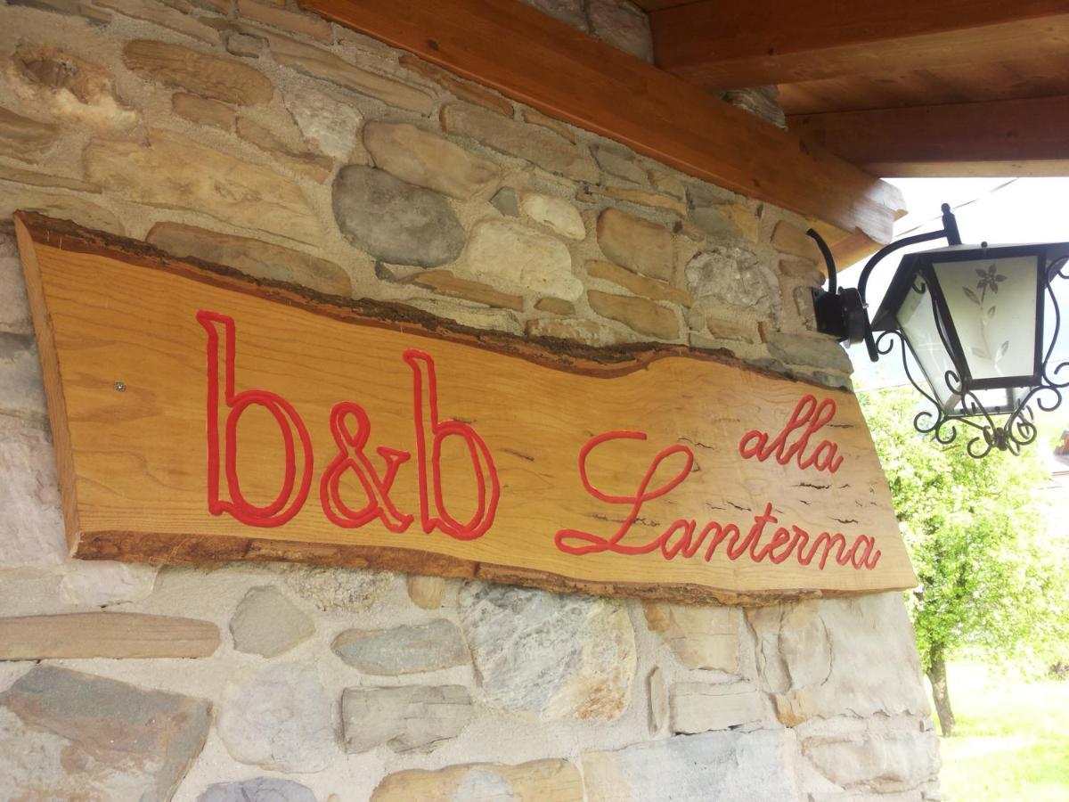 B&B Alla Lanterna Trichiana Екстер'єр фото