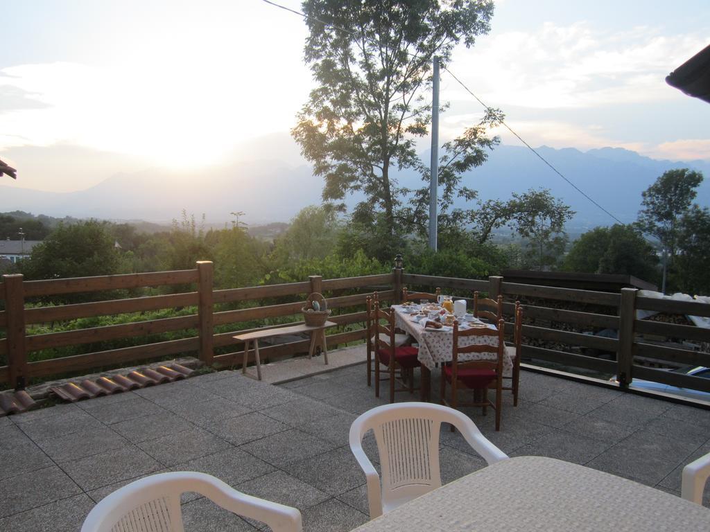 B&B Alla Lanterna Trichiana Екстер'єр фото