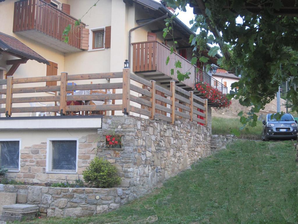 B&B Alla Lanterna Trichiana Екстер'єр фото