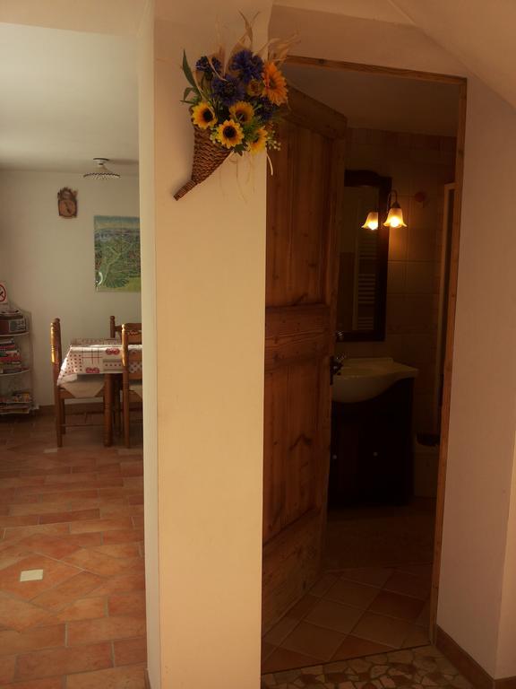 B&B Alla Lanterna Trichiana Екстер'єр фото