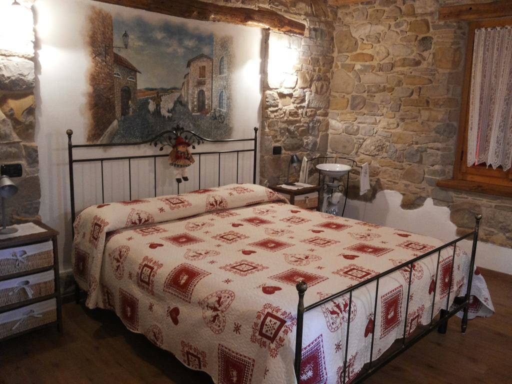 B&B Alla Lanterna Trichiana Екстер'єр фото
