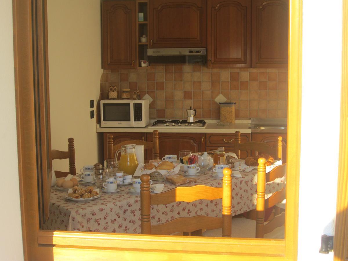 B&B Alla Lanterna Trichiana Екстер'єр фото